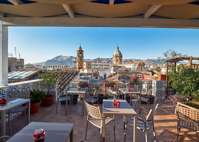 La Terrazza Sul Centro