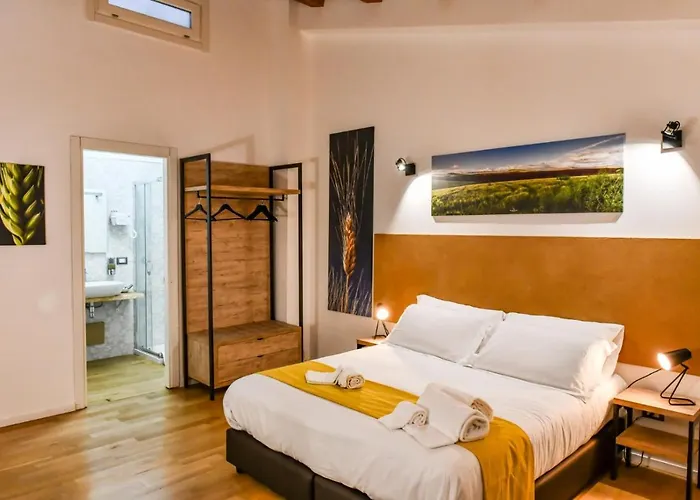 Ballarooms B&B Palermo Centro